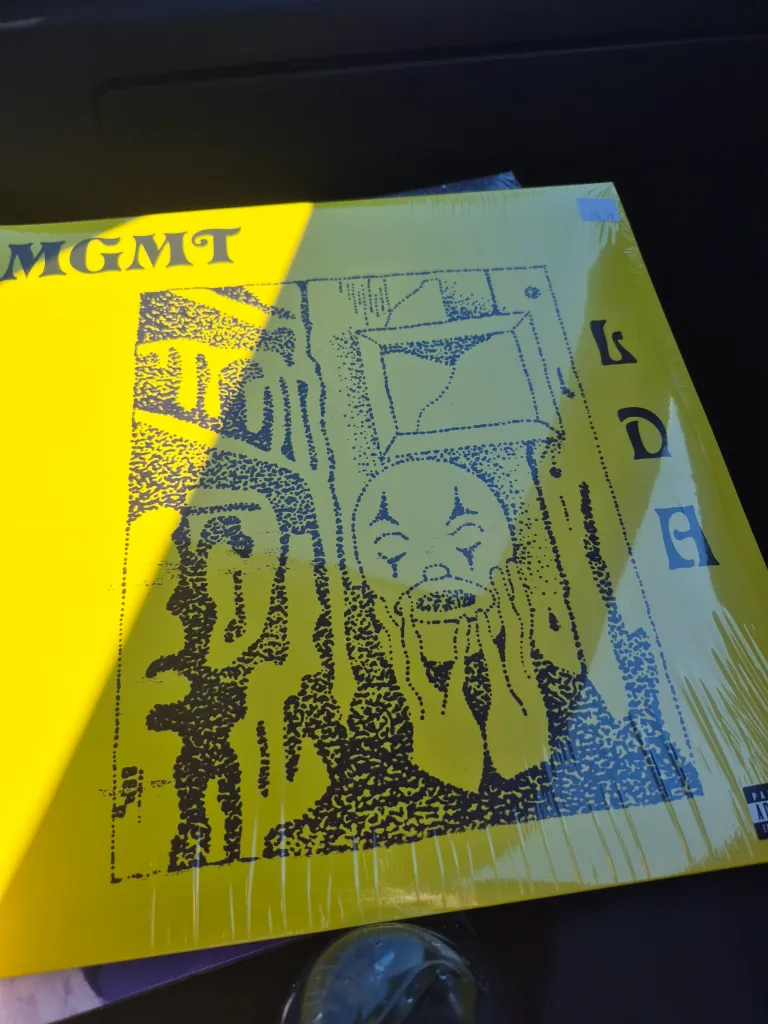MGMT SONGS