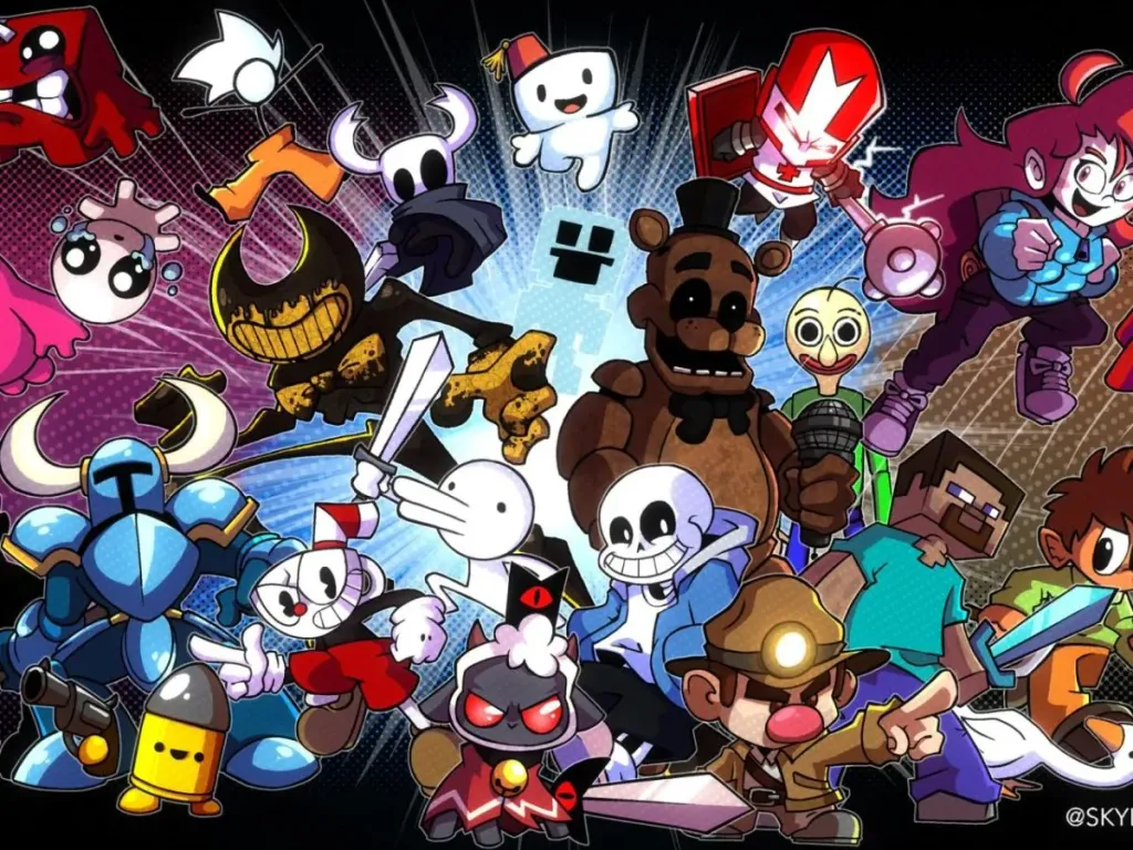 Best Indie Game OAT