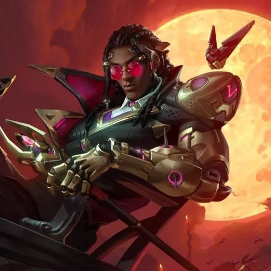 Overwatch Heros (Up to Doctrine)
