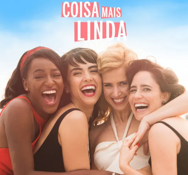 As atrizes brasileiras mais bonitas