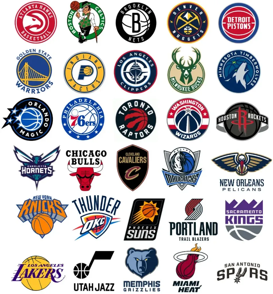 Best NBA Logo of All Time