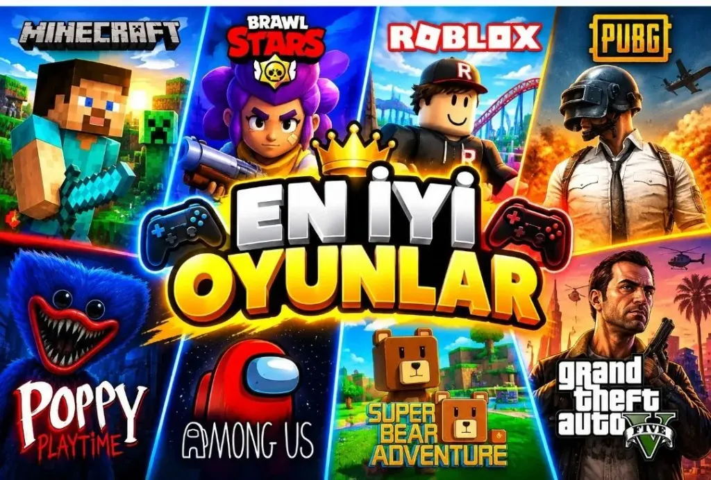 En iyi oyun