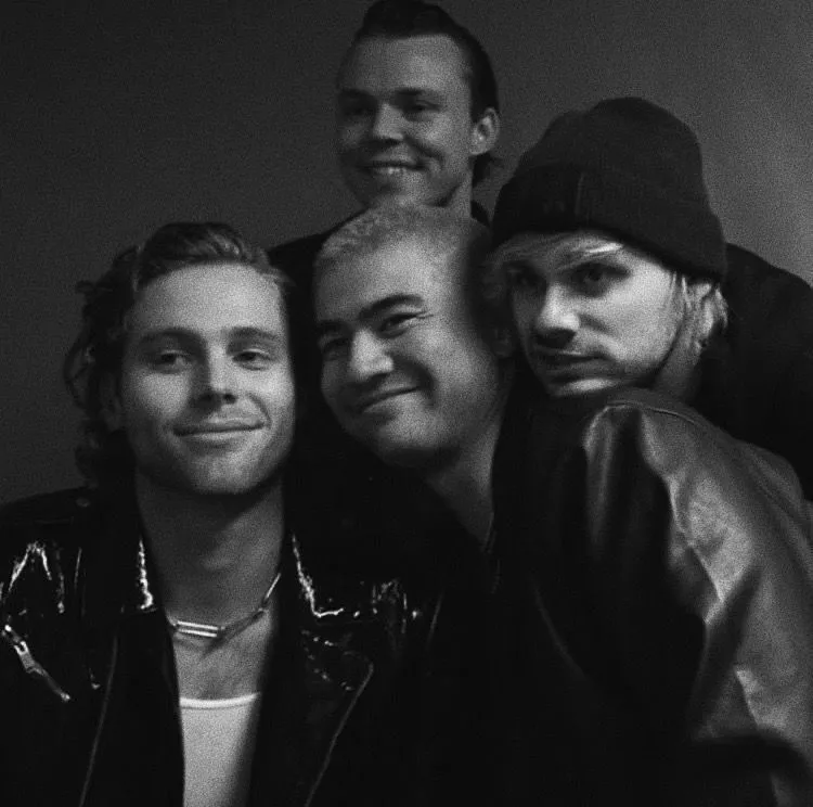 All 5sos and solo project songs
