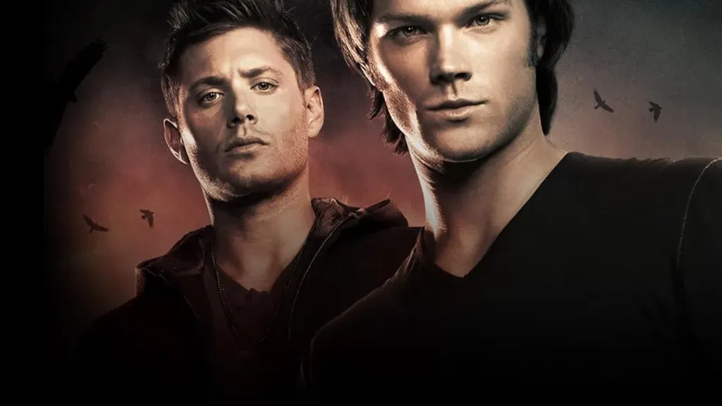 Supernatural - EN COOL KARAKTER
