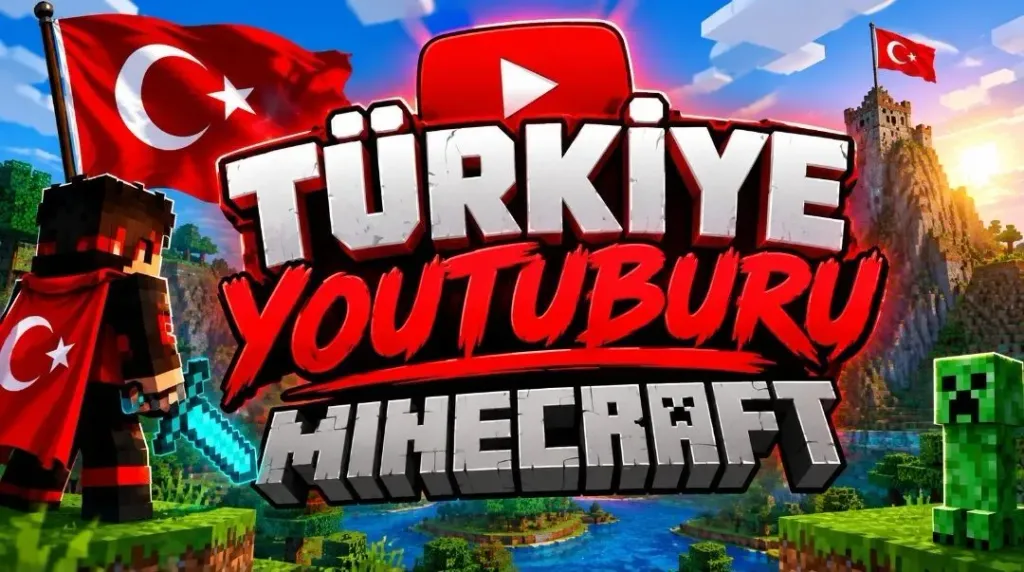 Minecraft YouTubur en iyi