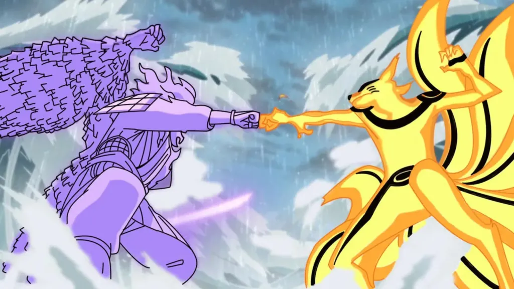 Anime Fights