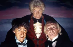 The Three Doctors