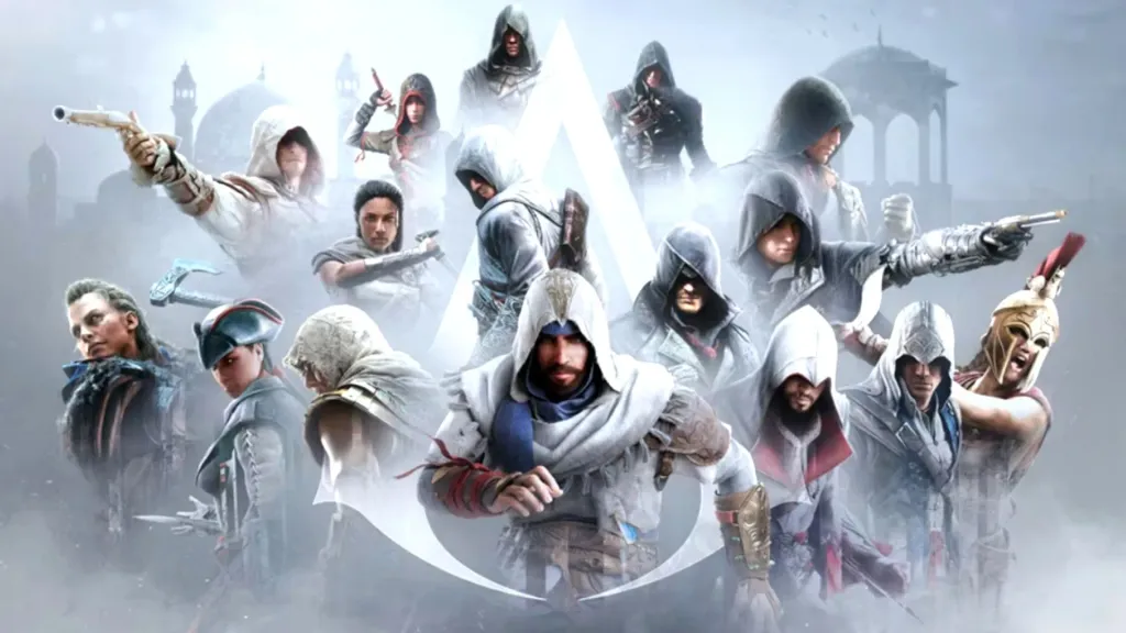 En iyi assassin's creed karakteri