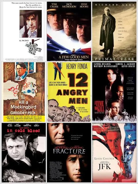 Best Courtroom Movies