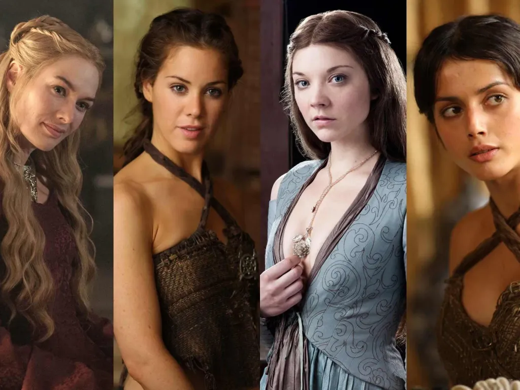 Hottest Woman on "Game of Thrones"