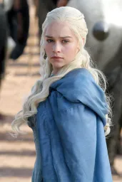 Emilia Clarke (Daenerys Targaryen)