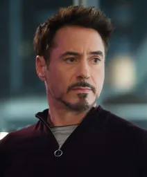 Tony Stark — Marvel