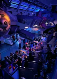 Space Mountain