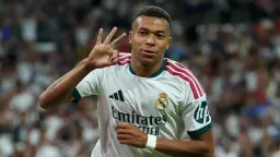 Mbappe