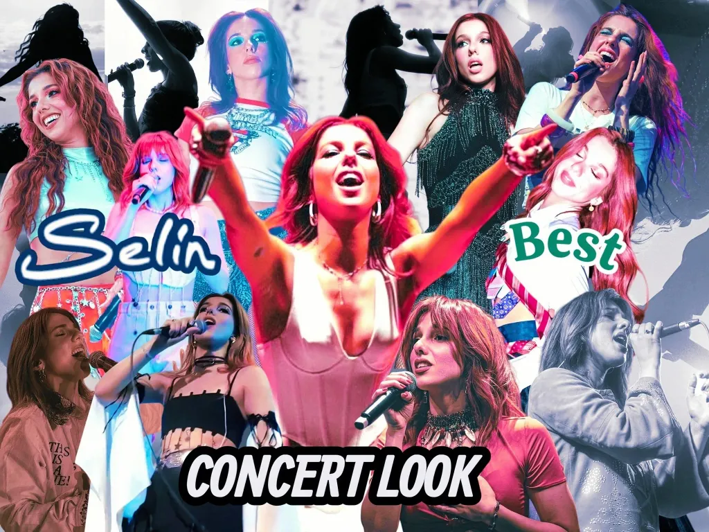 Selin Geçit - Best Concert Look (2023-2026)