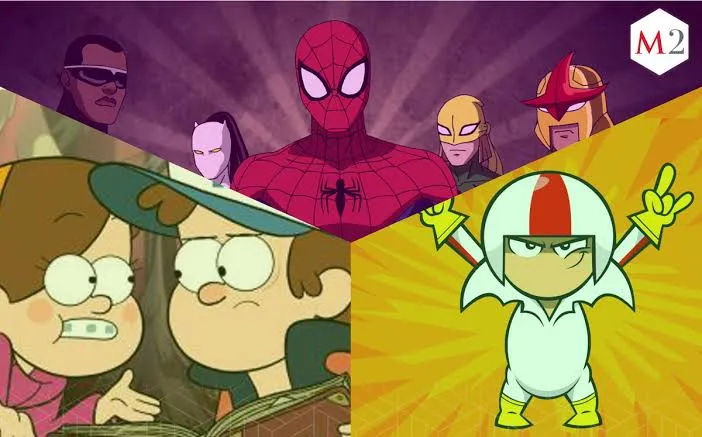 Mejor canción de serie animada/pelicula
