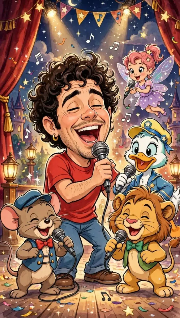 Miglior canzone Disney
