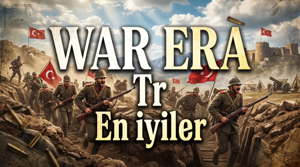 War.era Tr nin En İyisi Kim ?
