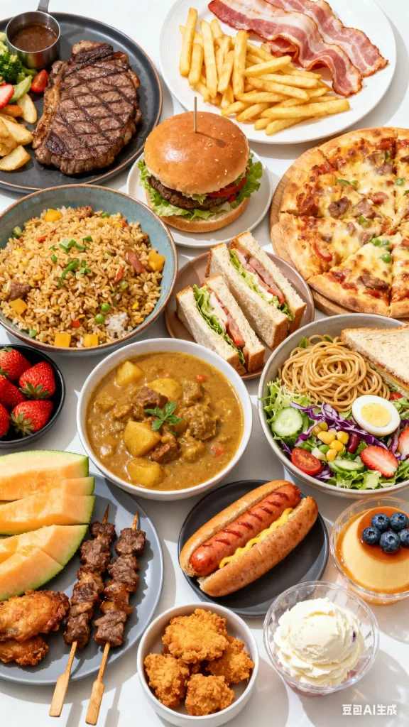 food tier list