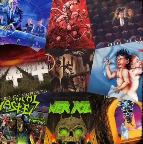 Thrash Metal Turnuvası