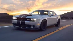 Dodge Challenger Hellcat