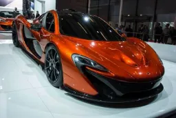 Mclaren F1