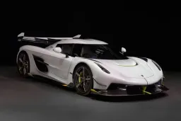 Koenigsegg Jesko