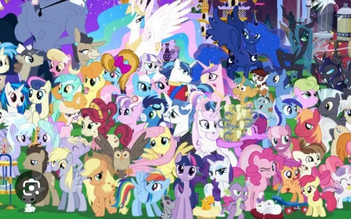 Hangi My Little Pony karakterisin