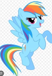 Rainbow dash