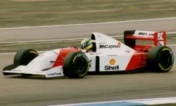 Mp4 Senna Mclaren 1994