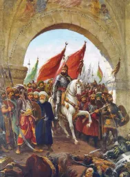 Osmanlı'nın İstanbul'u Fethi