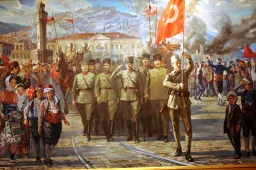 Kurtuluş Savaşı