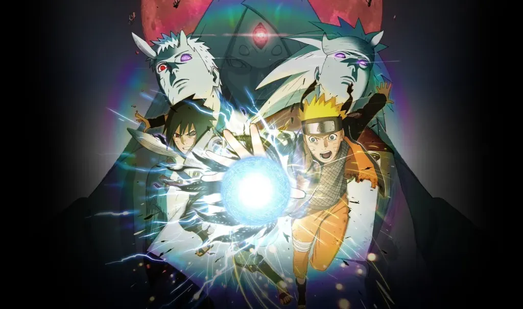 Naruto en güçlü karakterler