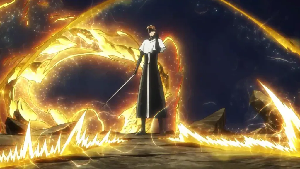 วิถีทำลายที่เคยใช้ในBleach