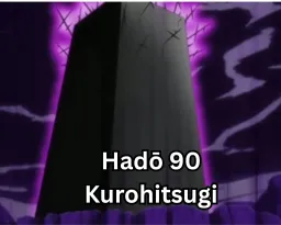 90 Kurohitsugi