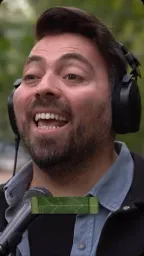 sürekli döner yiyen adam