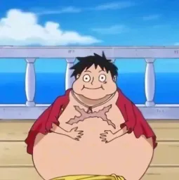 OBEZZ LUFFY