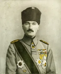 Mustafa Kemal Atatürk