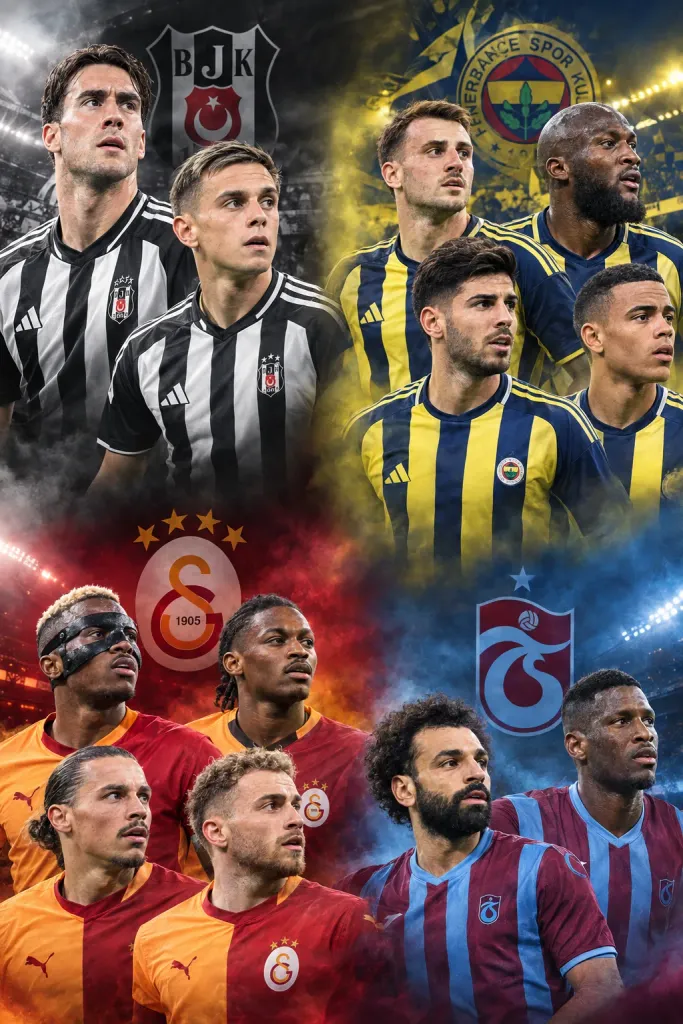 4 BÜYÜKLER EN İYİ HÜCUM OYUNCUSU