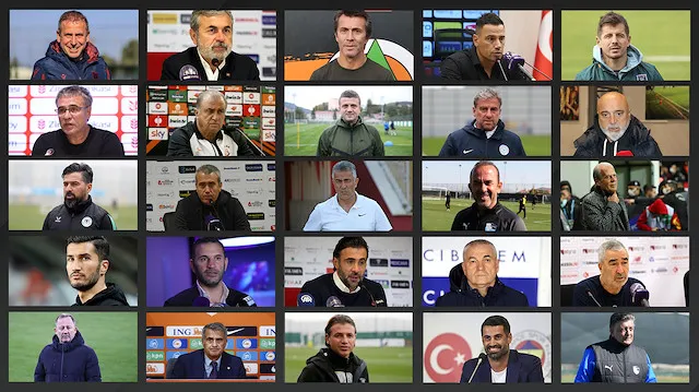 En İyi Türk Teknik Direktör