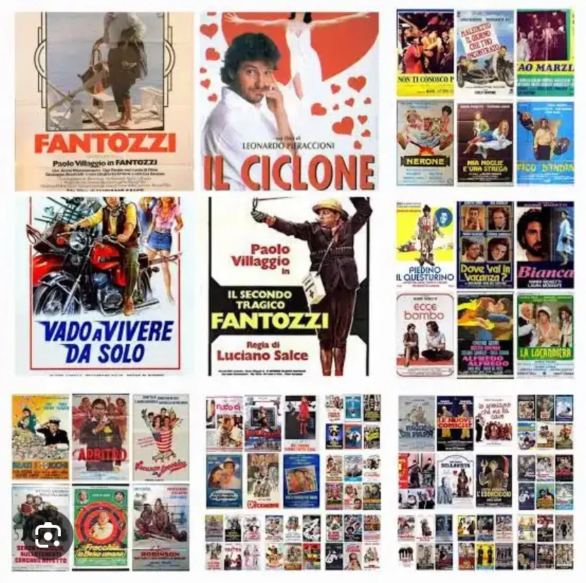 Migliori film comici