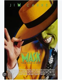 The mask