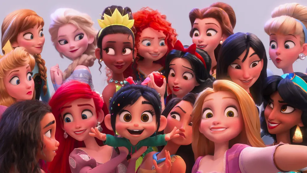 En İyi Disney Prensesi