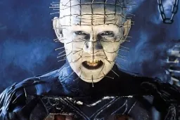 Pinhead Hellraiser (1987)