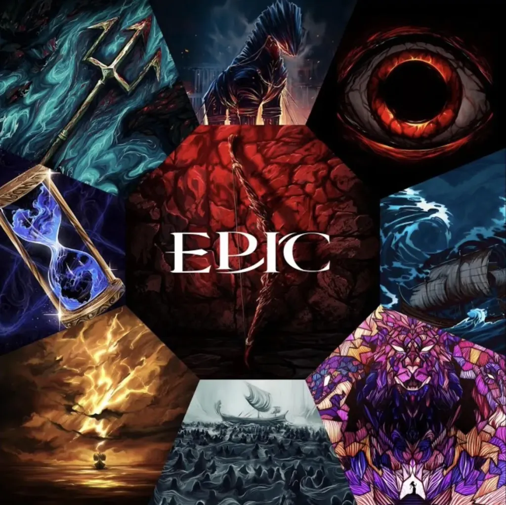 Epic the Musical Sagas