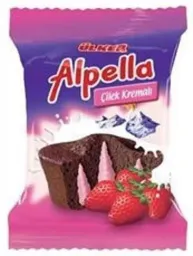 ÇİLEKLİ KREMALI EKK