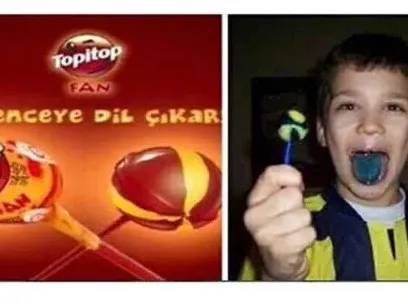 1990-2000ler favori abur cuburlar