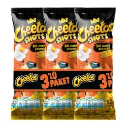 Cheetos shots 