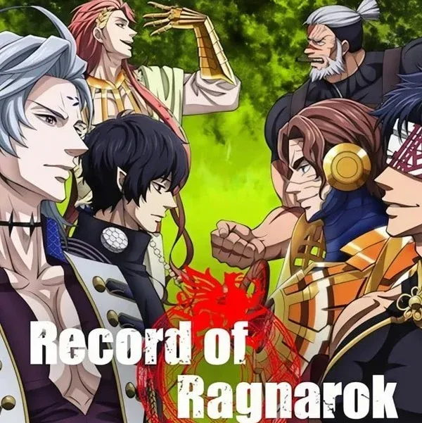 RECORT OF RAGNAROK