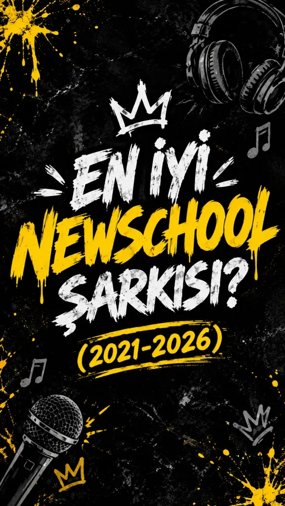 EN İYİ NEWSCHOOL RAP PARÇASI!(2021-2026)